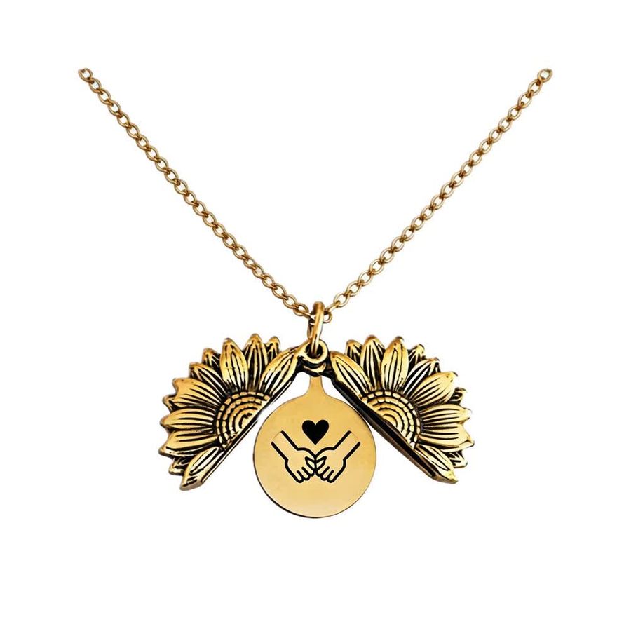Photo Locket Necklaces - Imprint Now - UK