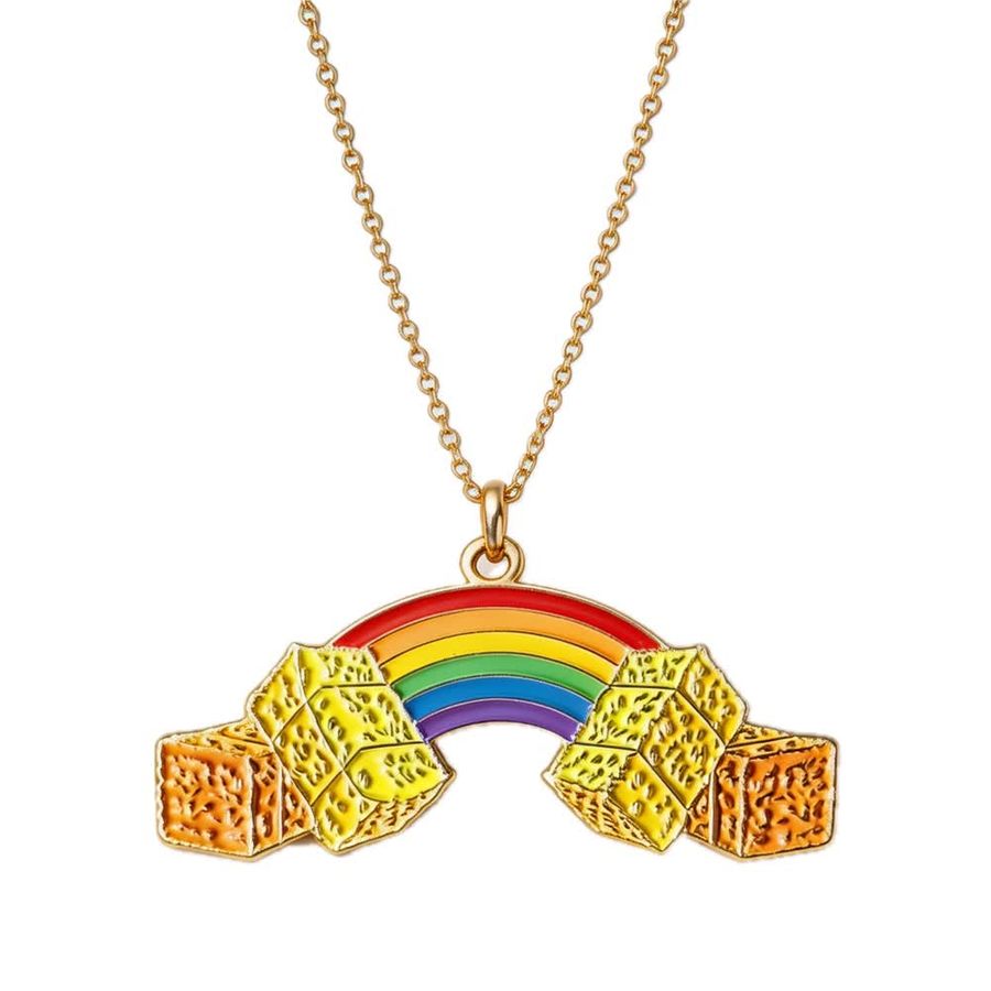 Soft Enamel Charm Necklaces - Imprint Now - UK