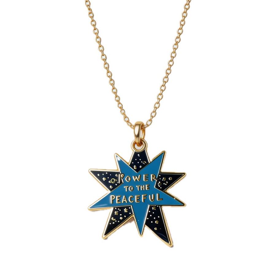 Hard Enamel Charm Necklaces - Imprint Now - UK