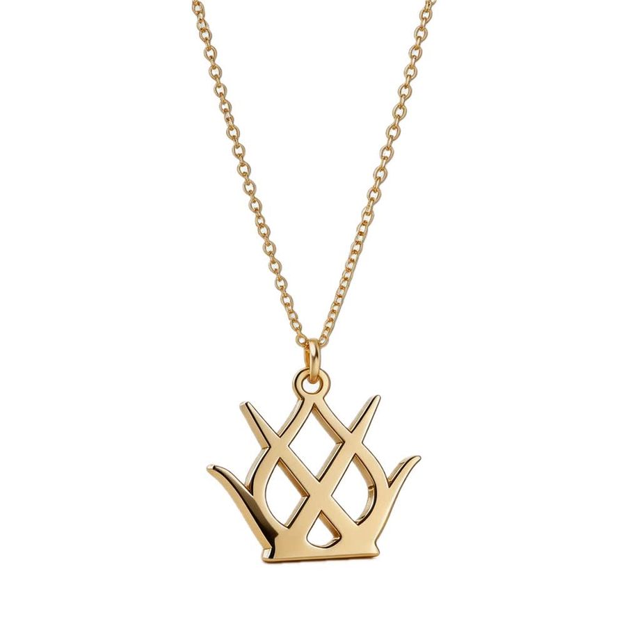 Die Struck Charm Necklaces - Imprint Now - UK