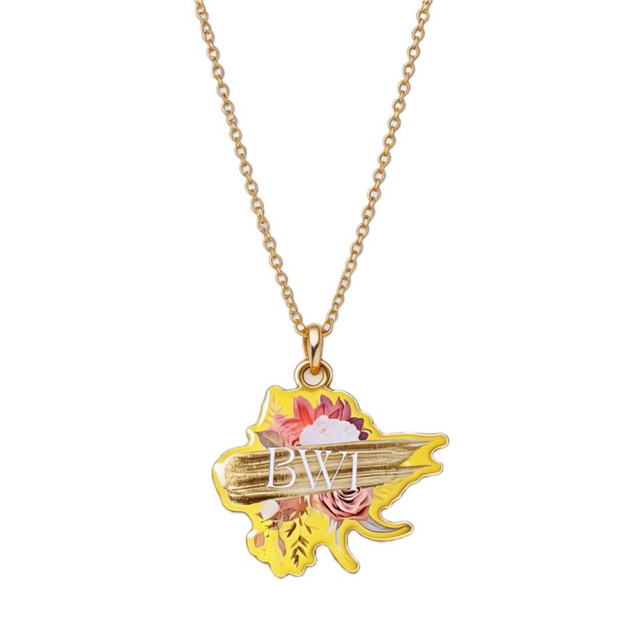 Offset Printing Charm Necklaces - Imprint Now - UK