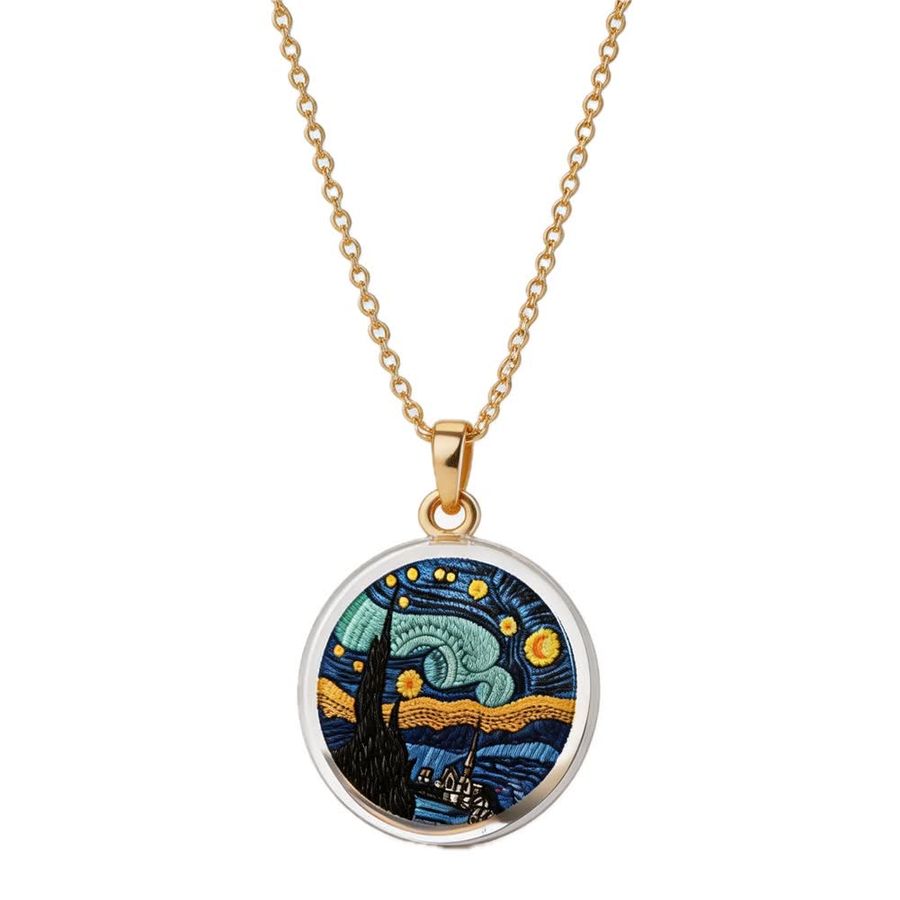 Acrylic Charm Necklaces - Imprint Now - UK