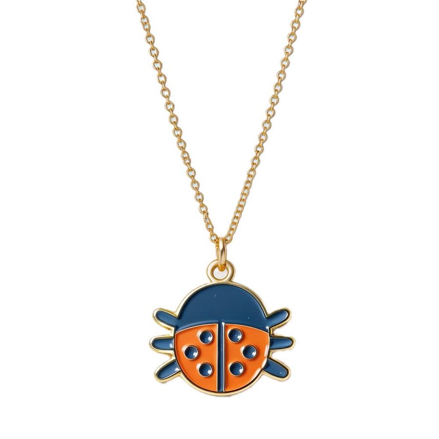 Soft Enamel Charm Necklaces - Imprint Now - UK