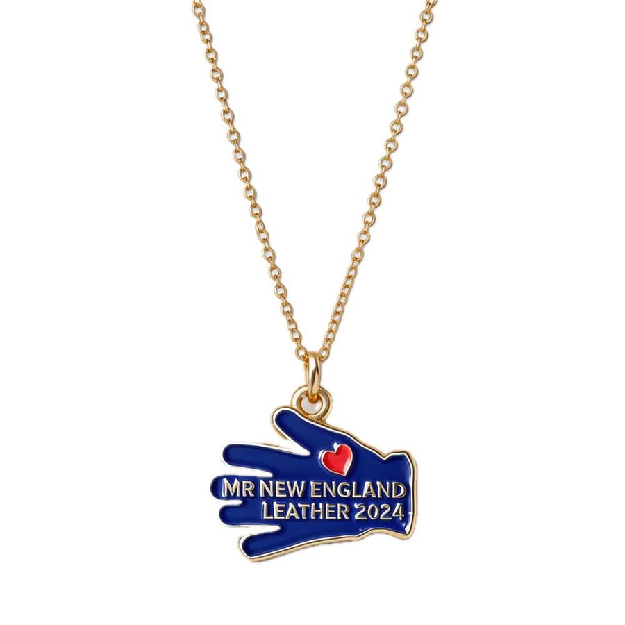 Soft Enamel Charm Necklaces - Imprint Now - UK