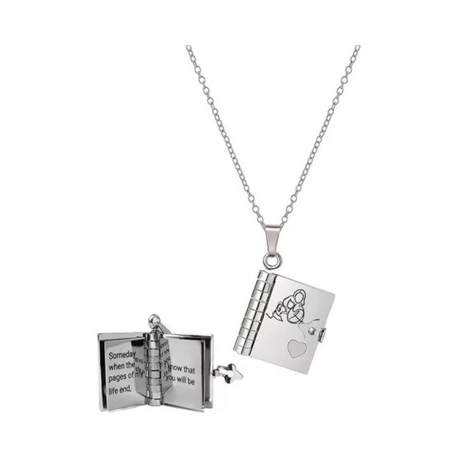 Photo Locket Necklaces - Imprint Now - UK