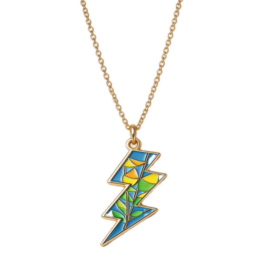 Soft Enamel Charm Necklaces - Imprint Now - UK