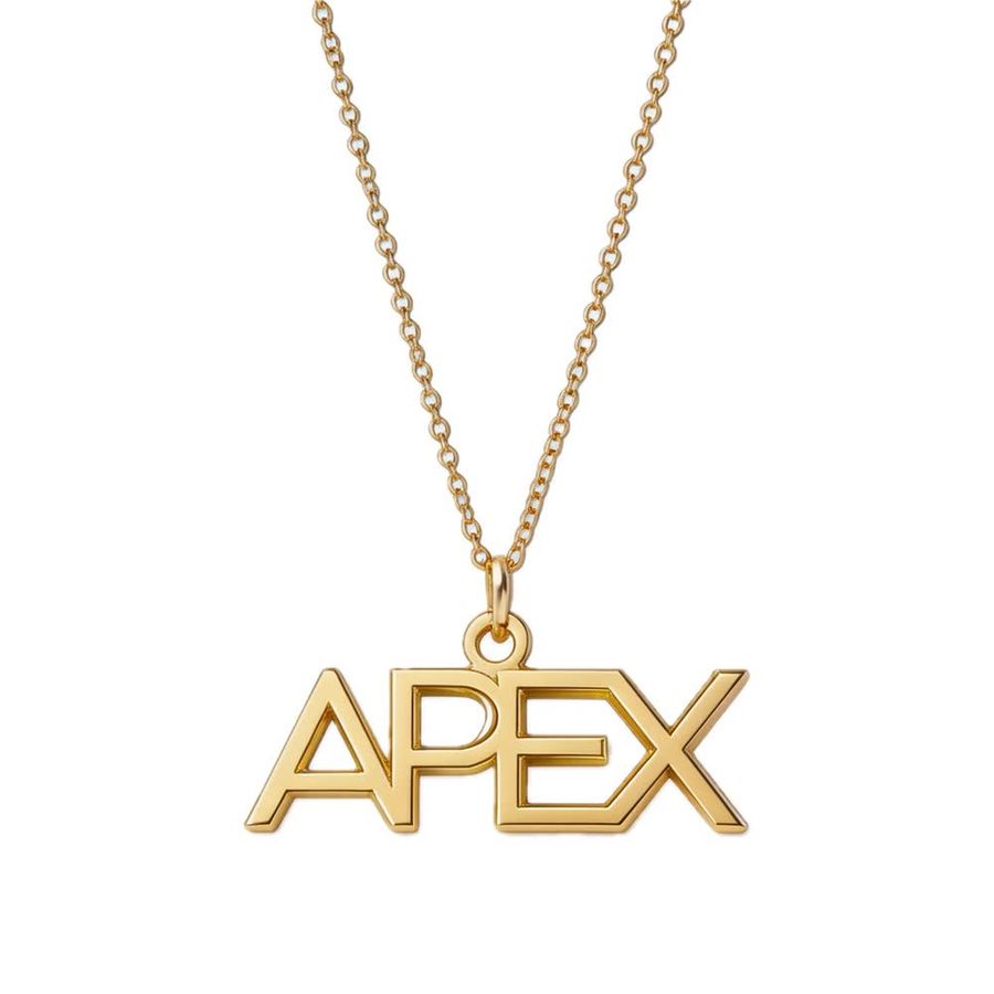 Die Struck Charm Necklaces - Imprint Now - UK