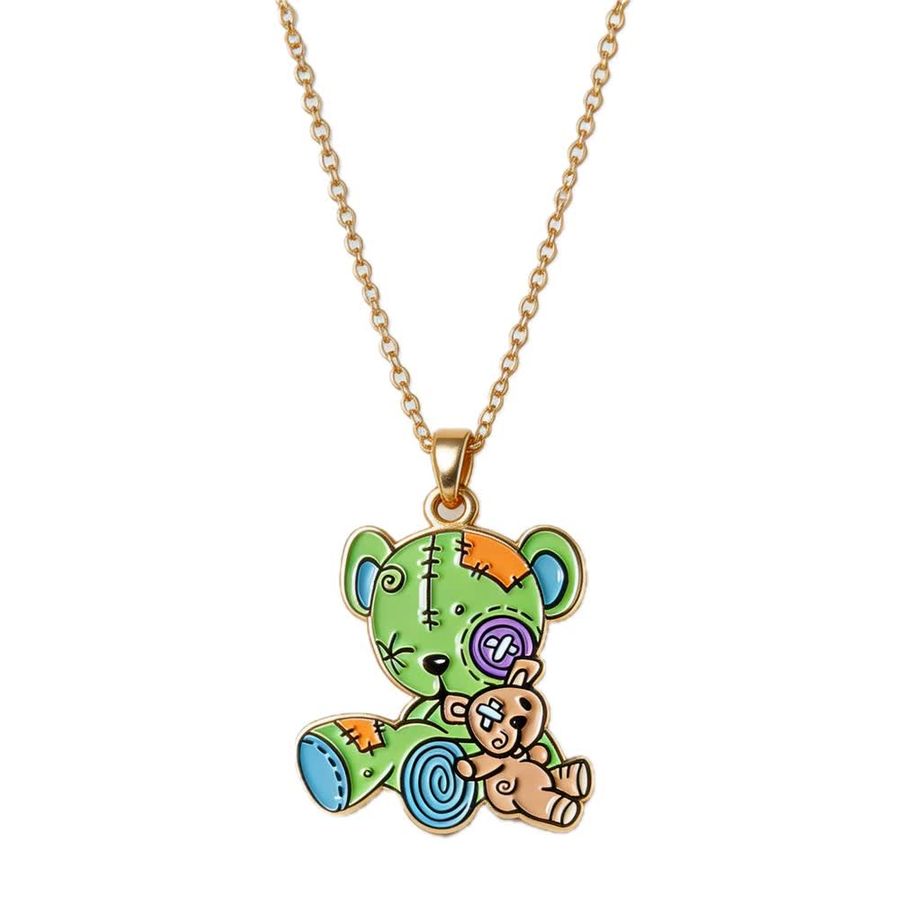 Soft Enamel Charm Necklaces - Imprint Now - UK