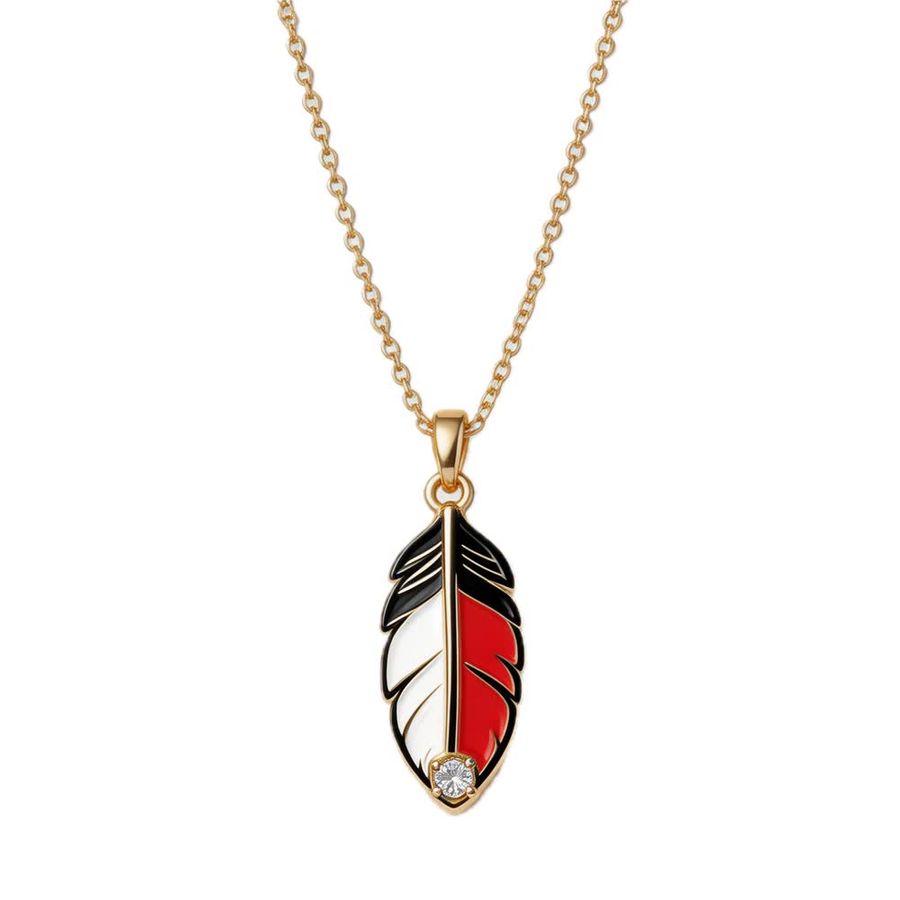 Rhinestone Necklaces - Imprint Now - UK