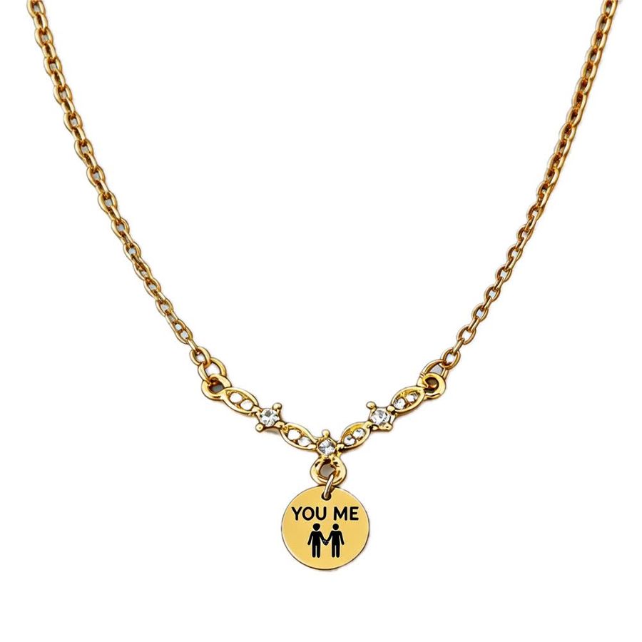 Fashion Necklaces - Imprint Now - UK