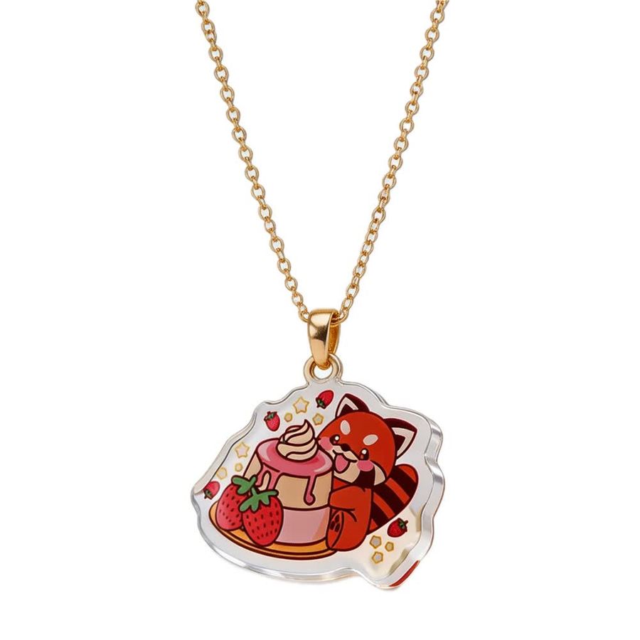Acrylic Charm Necklaces - Imprint Now - UK