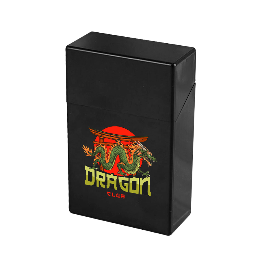 Plastic Cigarette Cases - Imprint Now - UK