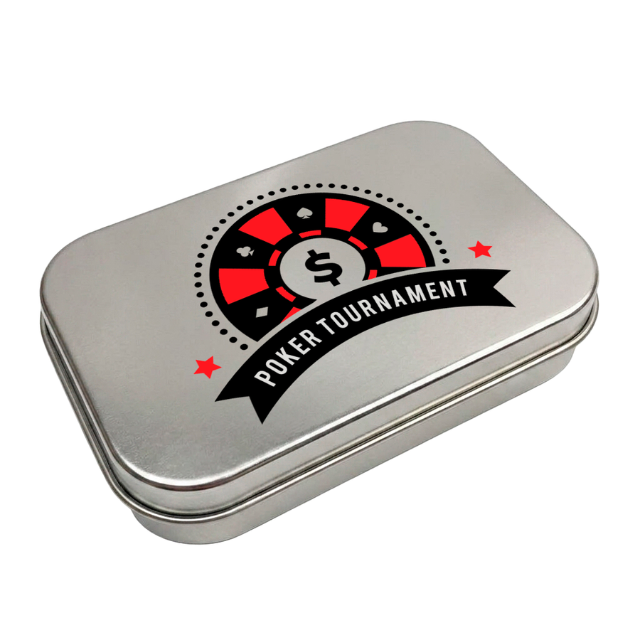 Tinplate Cigarette Cases - Imprint Now - UK