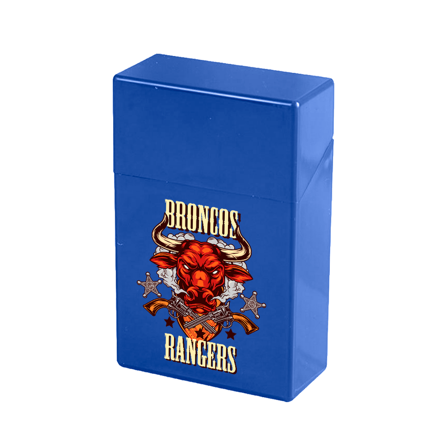 Plastic Cigarette Cases - Imprint Now - UK