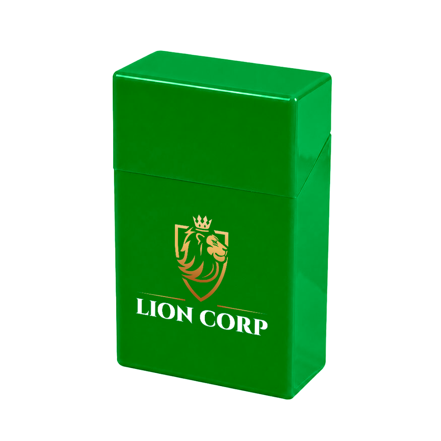 Plastic Cigarette Cases - Imprint Now - UK