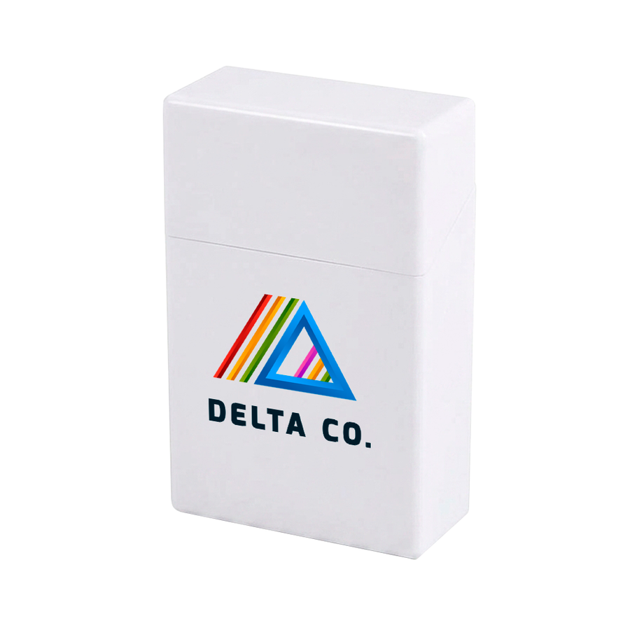Plastic Cigarette Cases - Imprint Now - UK