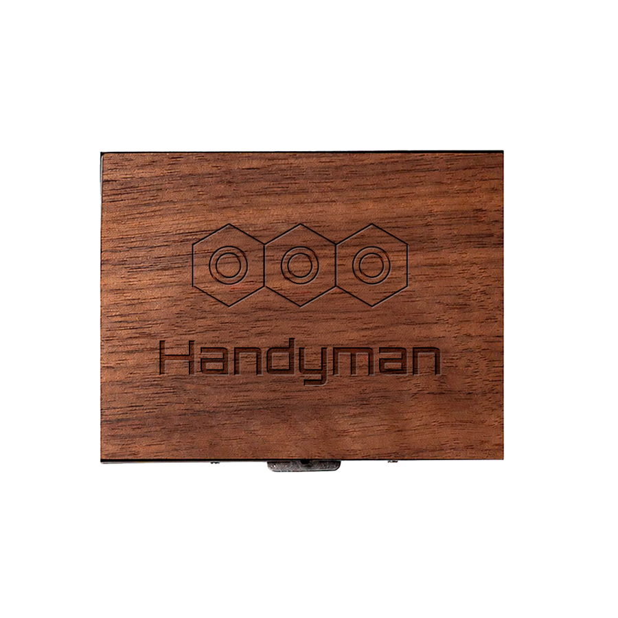 Metal Framed Wooden Cigarette Cases - Imprint Now - UK