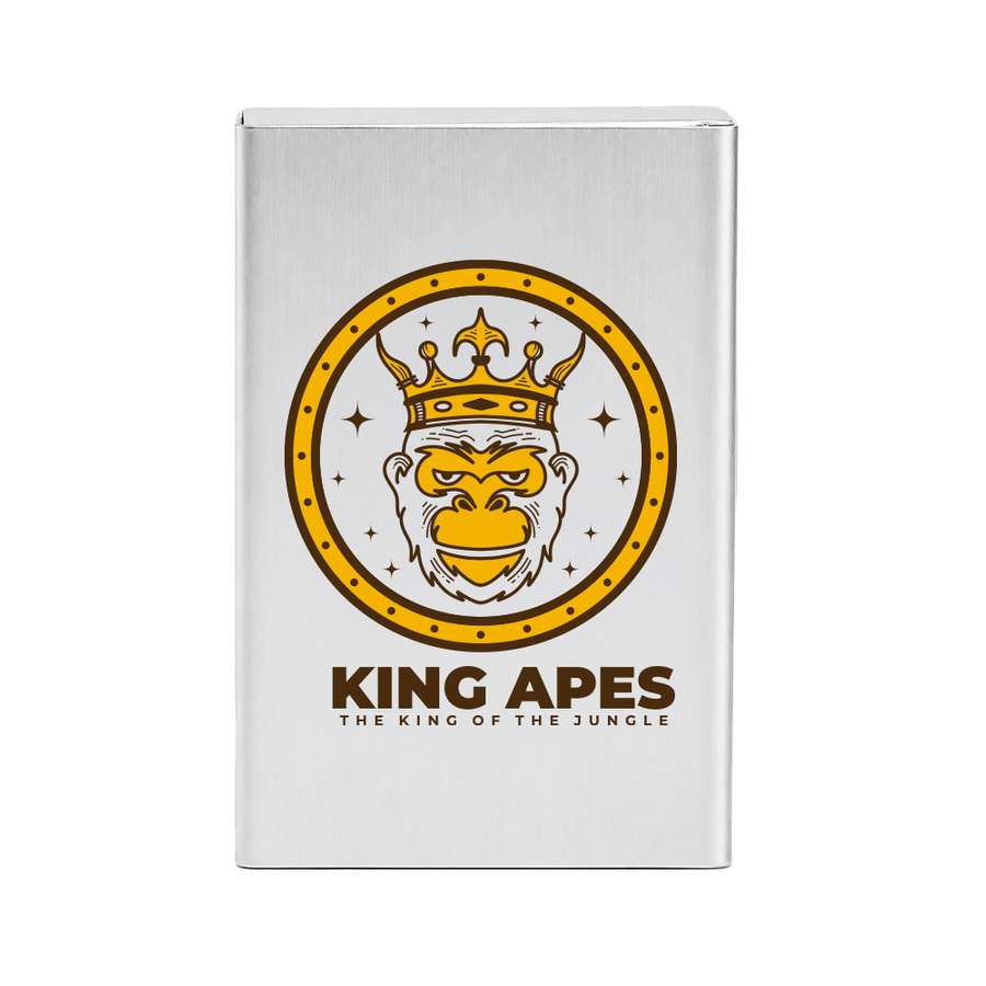 Metal Cigarette Cases - Imprint Now - UK