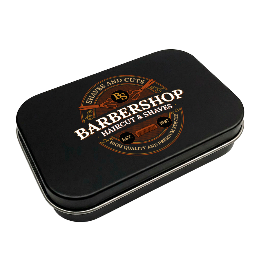 Tinplate Cigarette Cases - Imprint Now - UK
