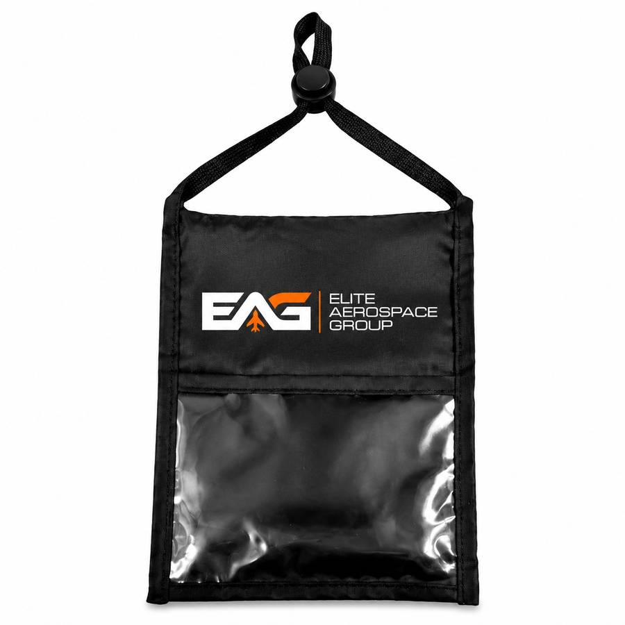 Phone Pocket Neck Wallets - Imprint Now - UK