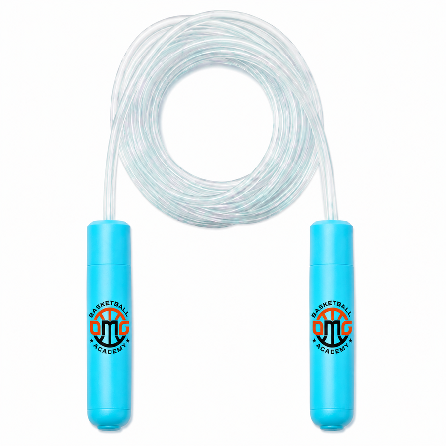 PVC Fibre Optic Light-Up Jump Rope - Imprint Now - UK