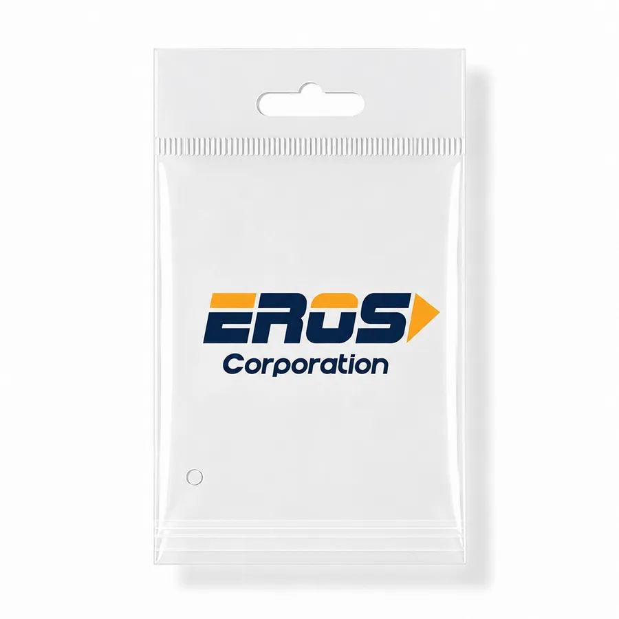 Header Bags with Butterfly Hole - Imprint Now - UK