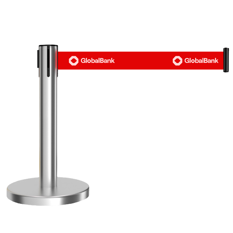 Low Profile Stanchions - Imprint Now - UK