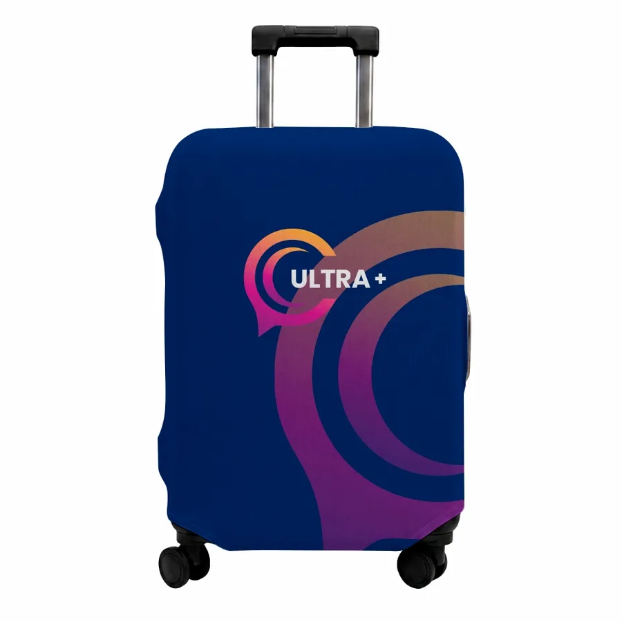Classic Luggage Covers - Imprint Now - UK