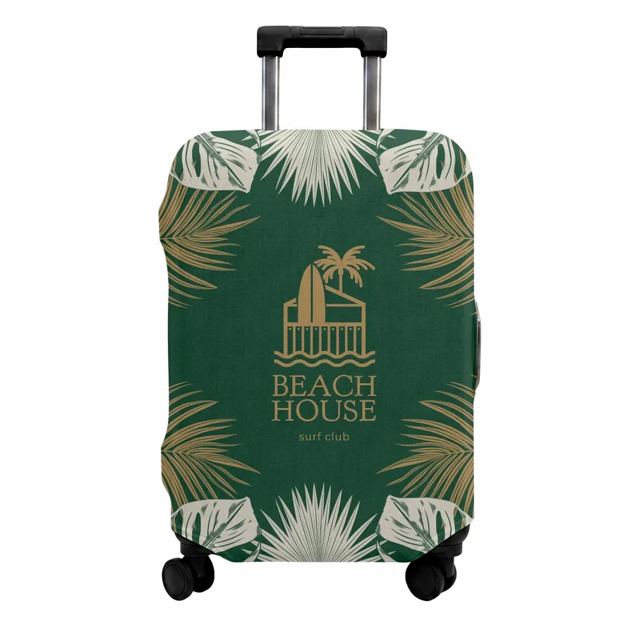 Classic Luggage Covers - Imprint Now - UK