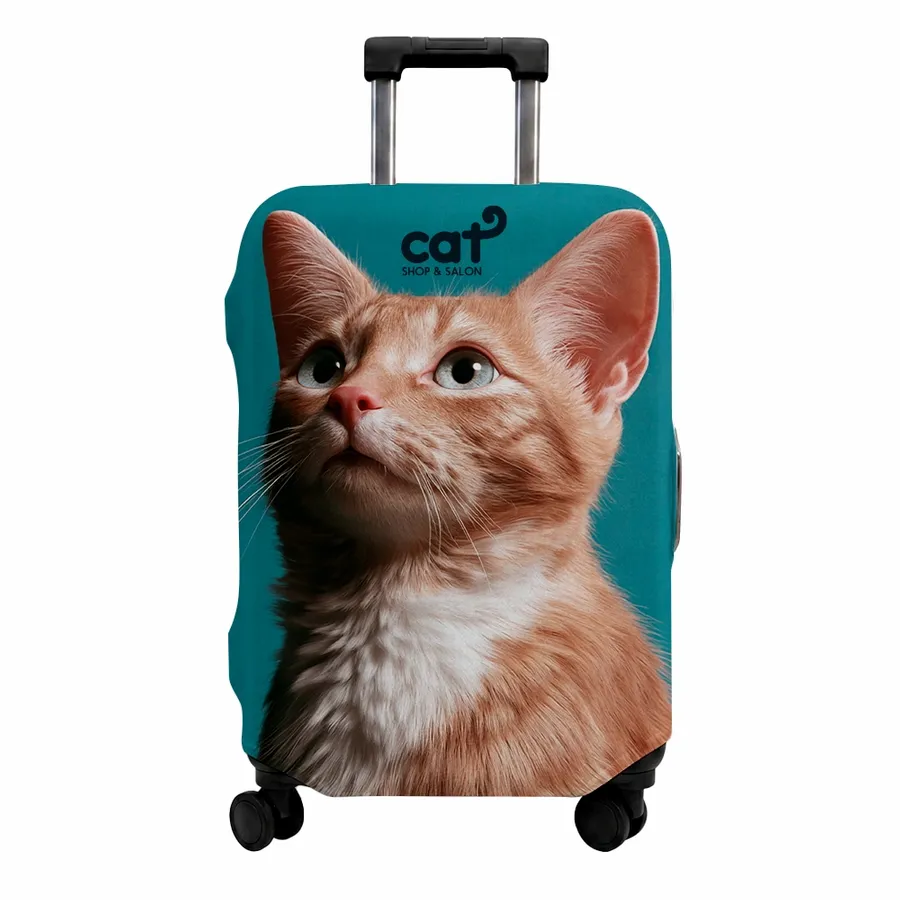 Pet Luggage Covers - Imprint Now - UK