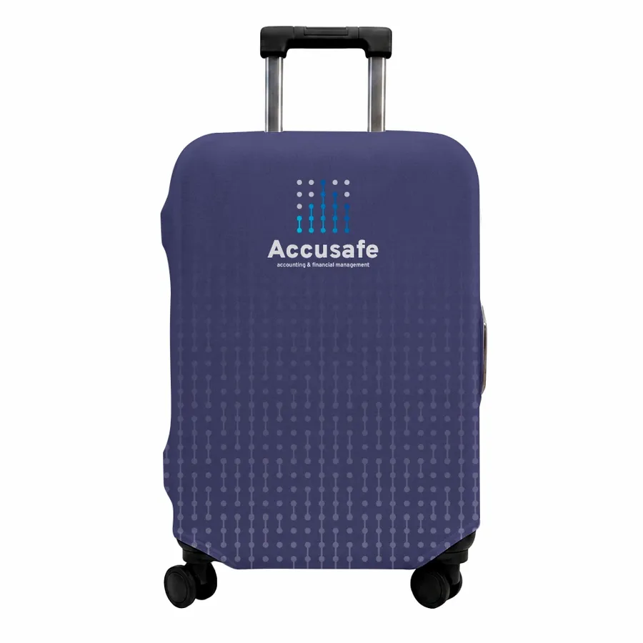 Classic Luggage Covers - Imprint Now - UK
