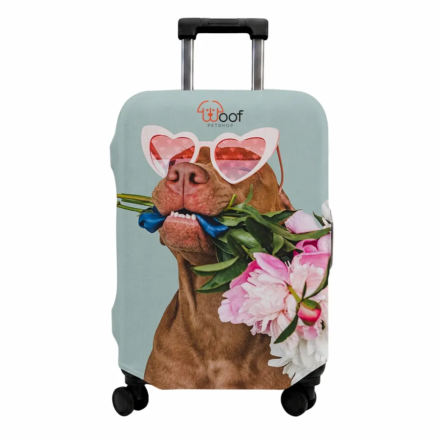 Pet Luggage Covers - Imprint Now - UK