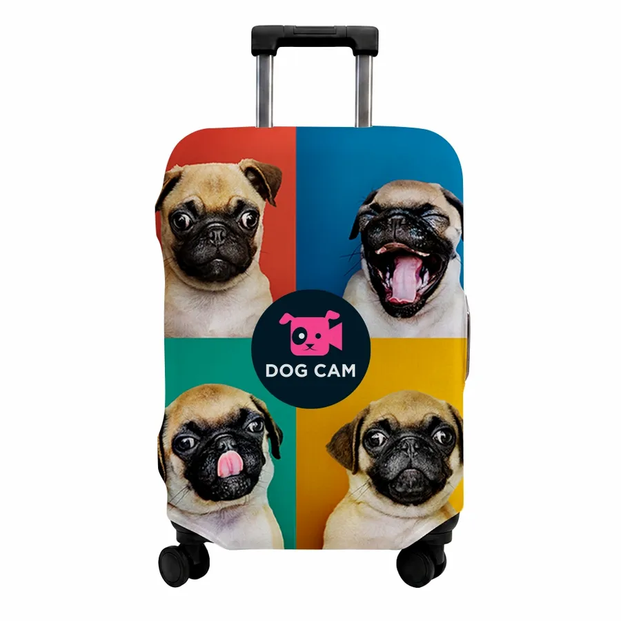 Pet Luggage Covers - Imprint Now - UK