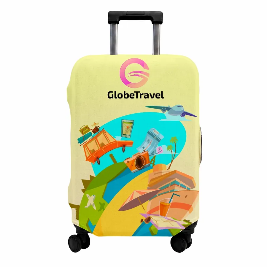 Travel Luggage Covers - Imprint Now - UK