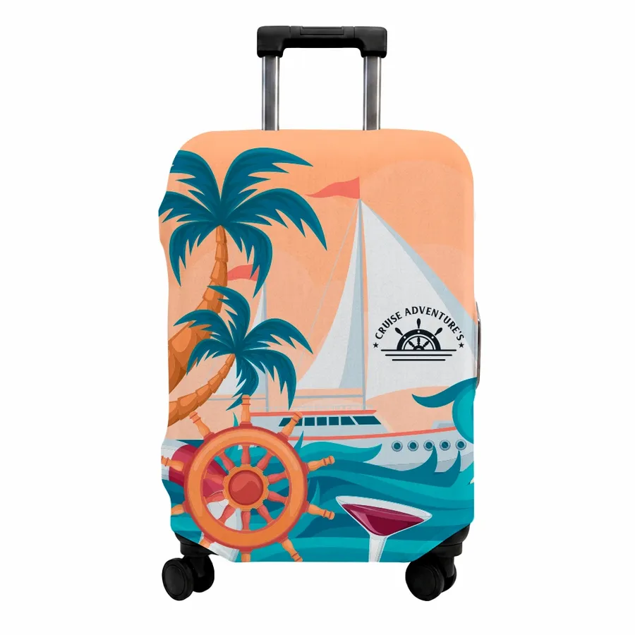 Travel Luggage Covers - Imprint Now - UK