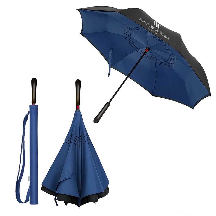 Inverted Umbrellas - Imprint Now - UK