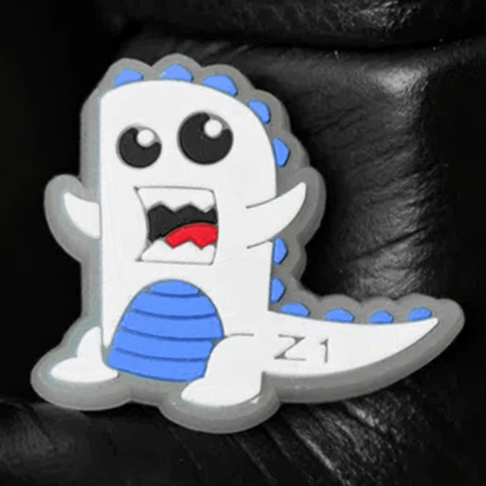 Blue Glow in the Dark - Imprint Now - UK