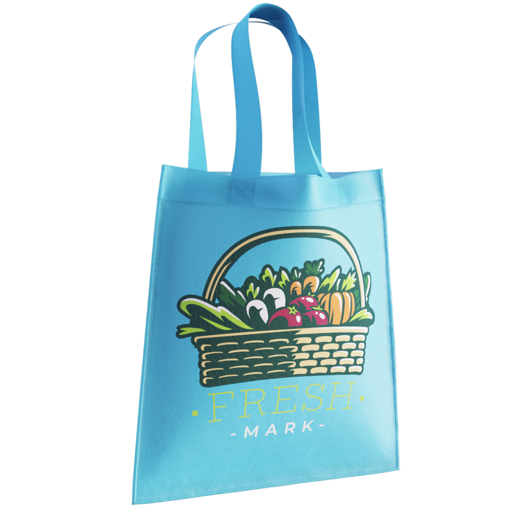 Custom Popular Non Woven Tote Bag ImprintNow