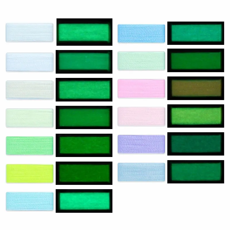 Glow in the Dark Thread - Imprint Now - UK