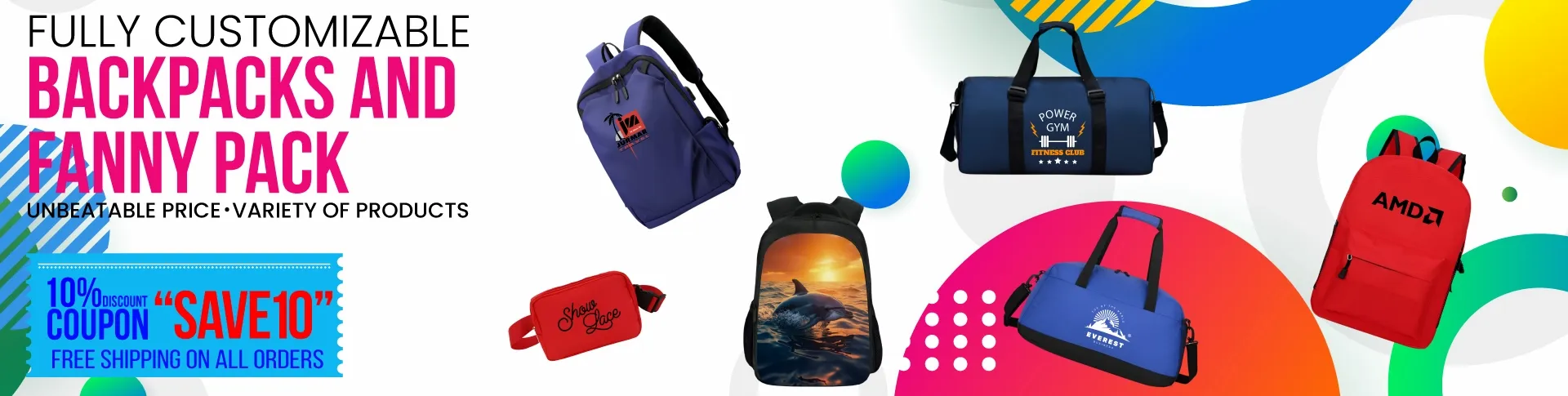 ImprintNow.co.uk Banners