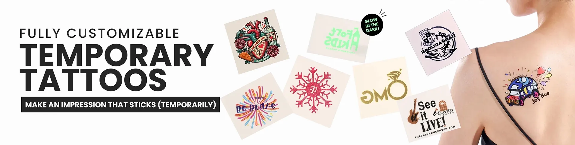 ImprintNow.co.uk Banners