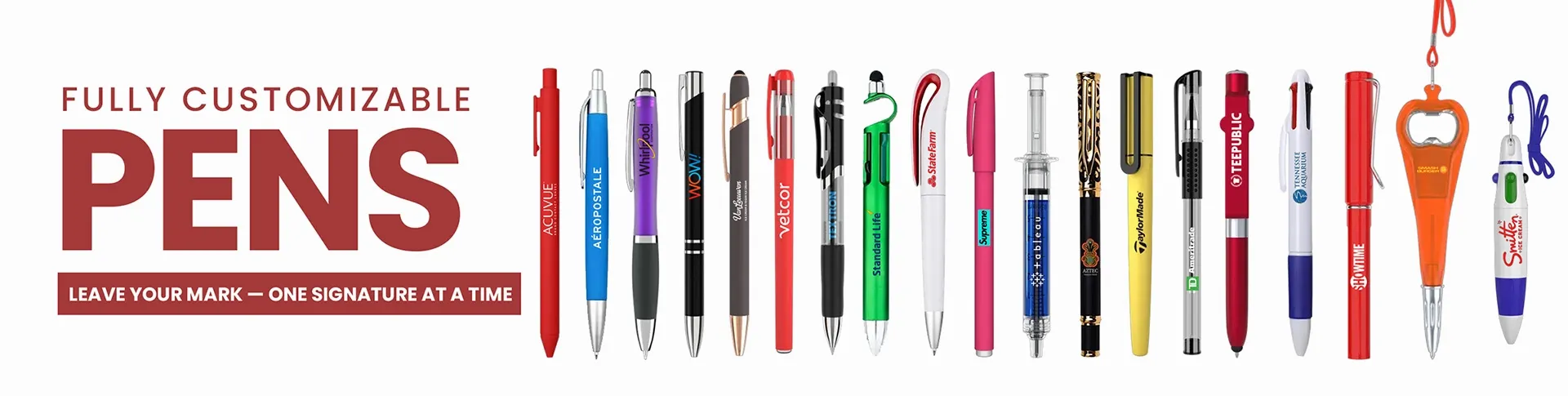 ImprintNow.co.uk Banners